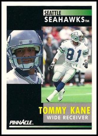 139 Tommy Kane
